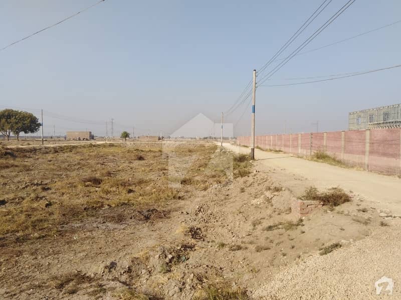 Stunning Residential Plot Is Available For Sale In New Hala - Mirpurkhas Road Link