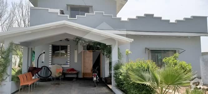 6750  Square Feet Spacious House Available In Pind Begwal For Sale