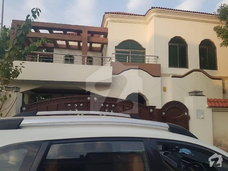 2475  Square Feet House Up For Sale In Bahria Town