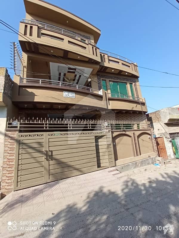رینج روڈ راولپنڈی میں 4 کمروں کا 6 مرلہ مکان 1.35 کروڑ میں برائے فروخت۔