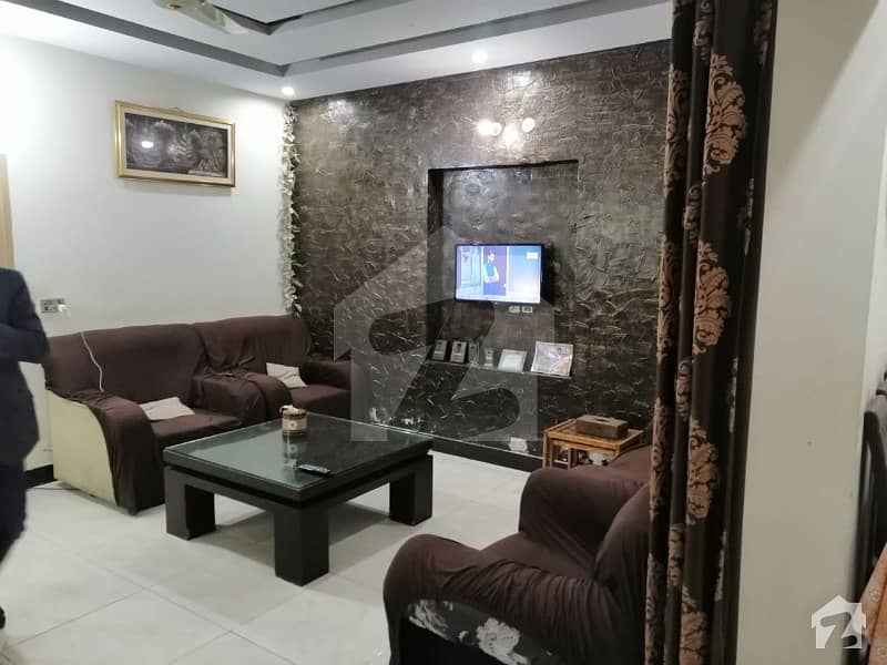 10 Marla A Block Single Storey House With Double Elevation Available