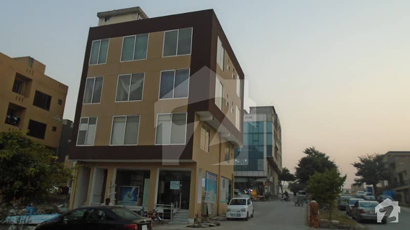Full Lower Ground For Rent in DHA-2