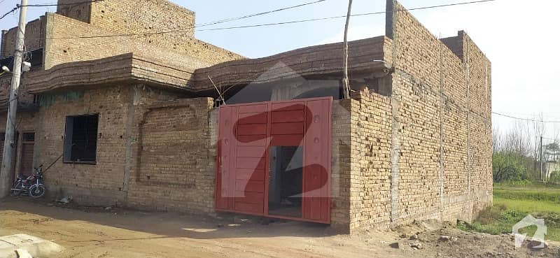 جھاگرا پشاور میں 5 کمروں کا 10 مرلہ مکان 1.8 کروڑ میں برائے فروخت۔