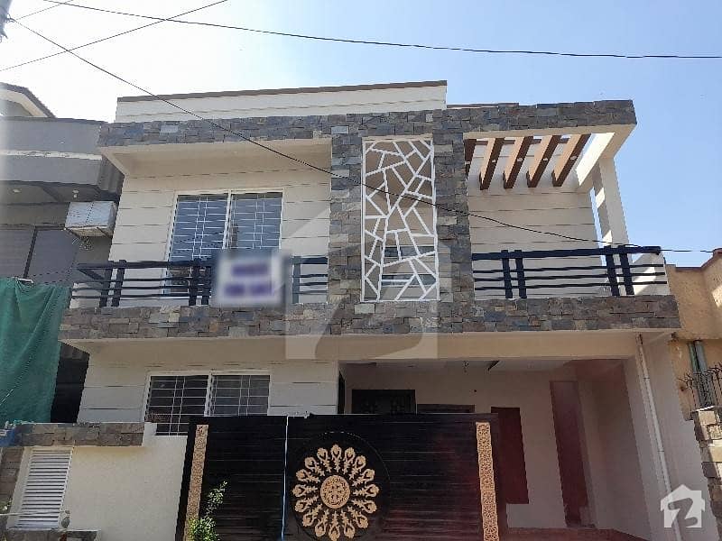 8 Marla Brand New  House For Sale