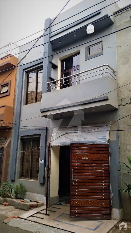 3 Marla Brand New Double Storey House On Ideal Location For Sale In Lahore Pakistan