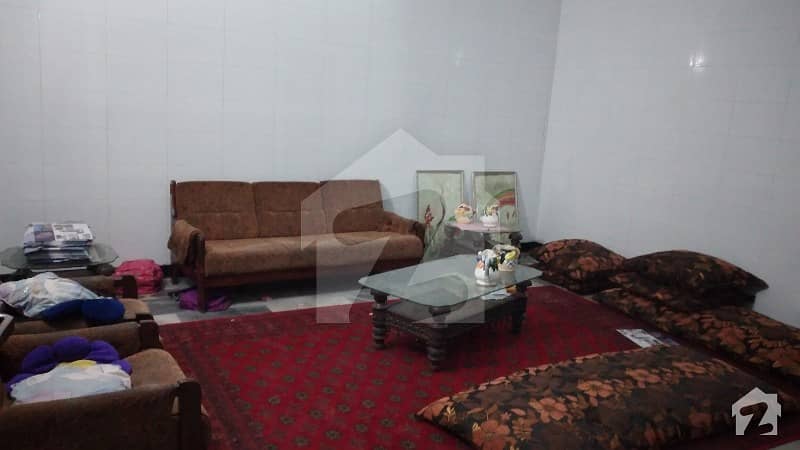 Spacious Lower Portion Is Available For Rent In Ideal Location Of Hayatabad