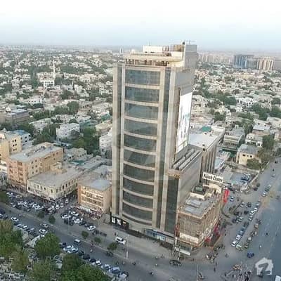 طارق روڈ کراچی میں 1 مرلہ عمارت 6 کروڑ میں برائے فروخت۔