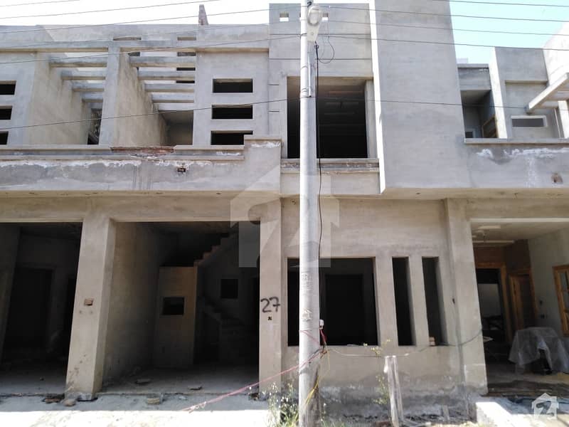 Ideal 3.5 Marla House has landed on market in Ghalib City, Faisalabad