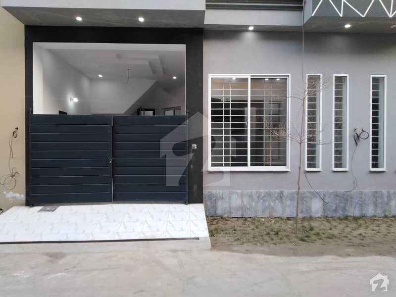 3.5 Marla House In Ghalib City For Sale