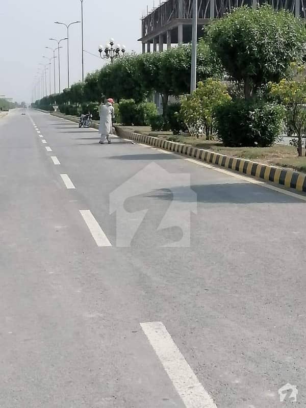Lahore Motorway City Plot For Sale Lahore Motorway City, Lahore