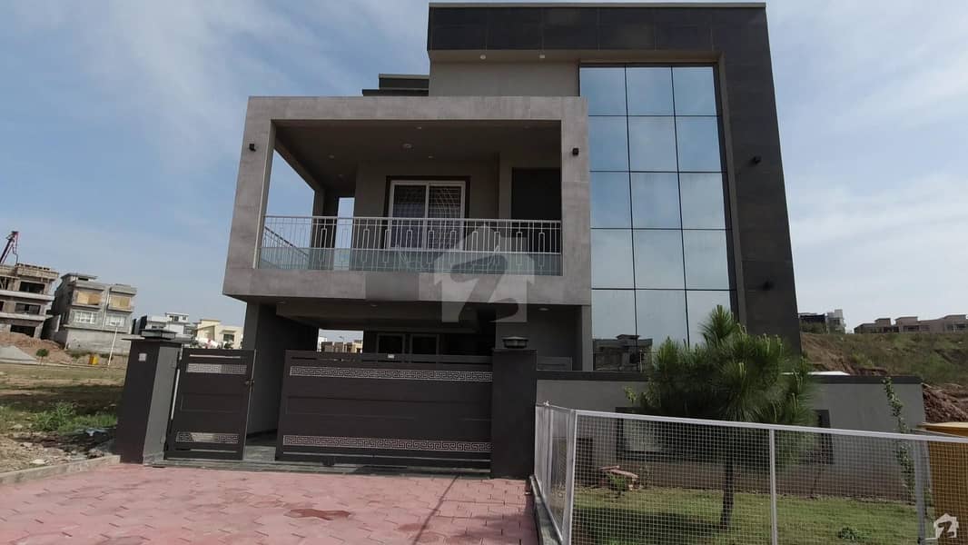 14 Marla Brand New House Is Available For Sale In Bahria Town Phase 8