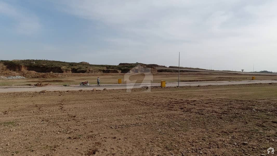 Plot Available For Sale In Bahria Town Phase 8 Sector F-2