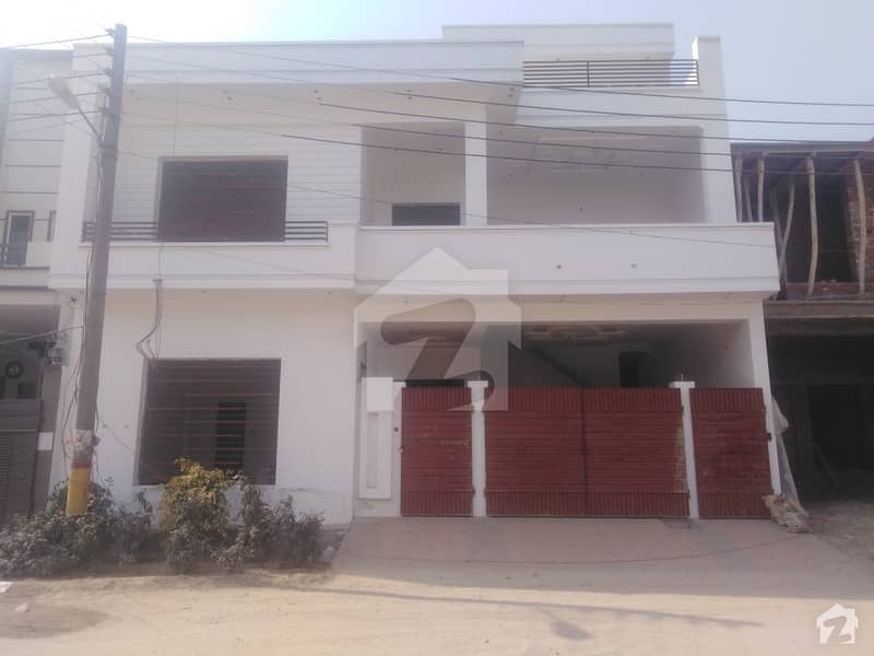 7.5 Marla Double Storey House For Sale