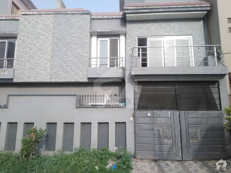 1125  Square Feet House Situated In Al Madina Avenue For Sale