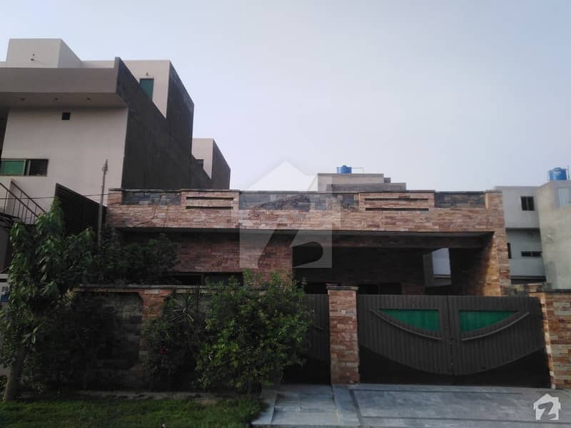 2250  Square Feet House For Sale In Punjab Govt Employees Society