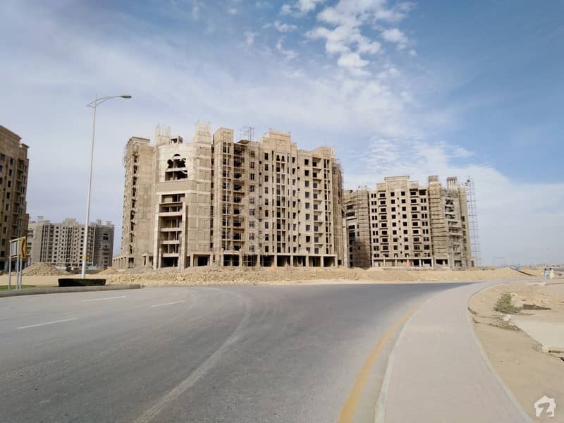 بحریہ ہائٹس بحریہ ٹاؤن کراچی کراچی میں 2 کمروں کا 5 مرلہ فلیٹ 83 لاکھ میں برائے فروخت۔