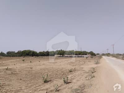 720000  Square Feet Industrial Land In Sindh Coastal Highway For Sale At Good Location
