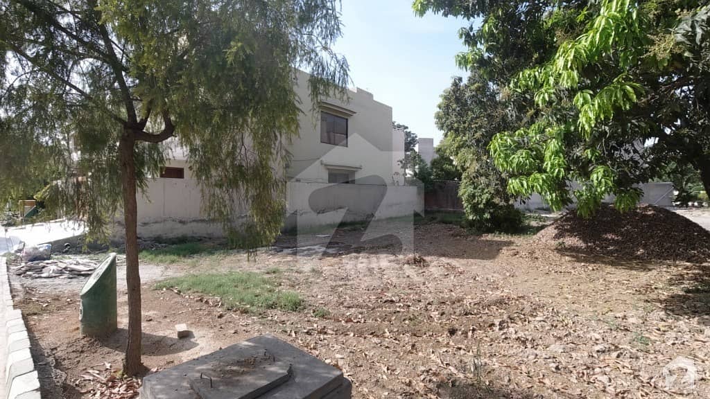 15 Marla Residential Plot Situated In Sukh Chayn Gardens For Sale
