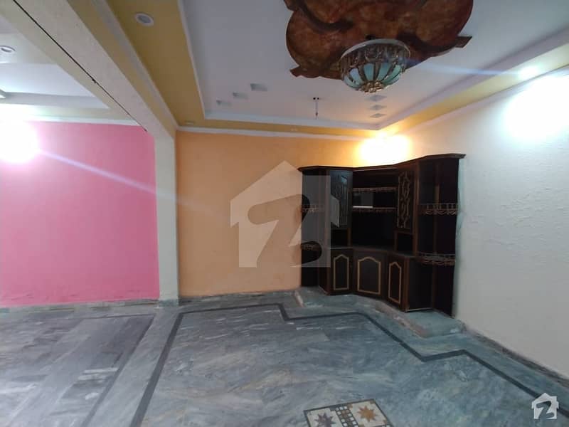 House In Marghzar Officers Colony For Sale