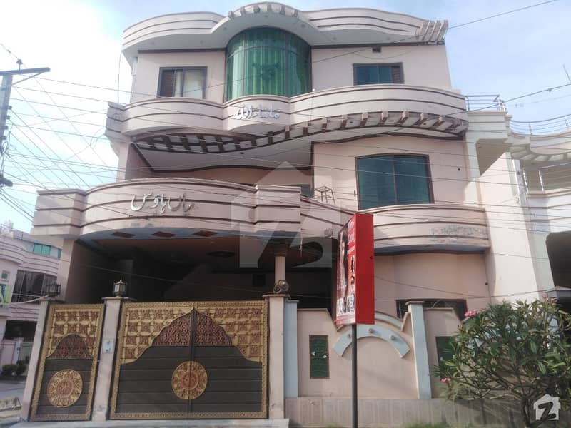 7 Marla Triple Storey House For Sale