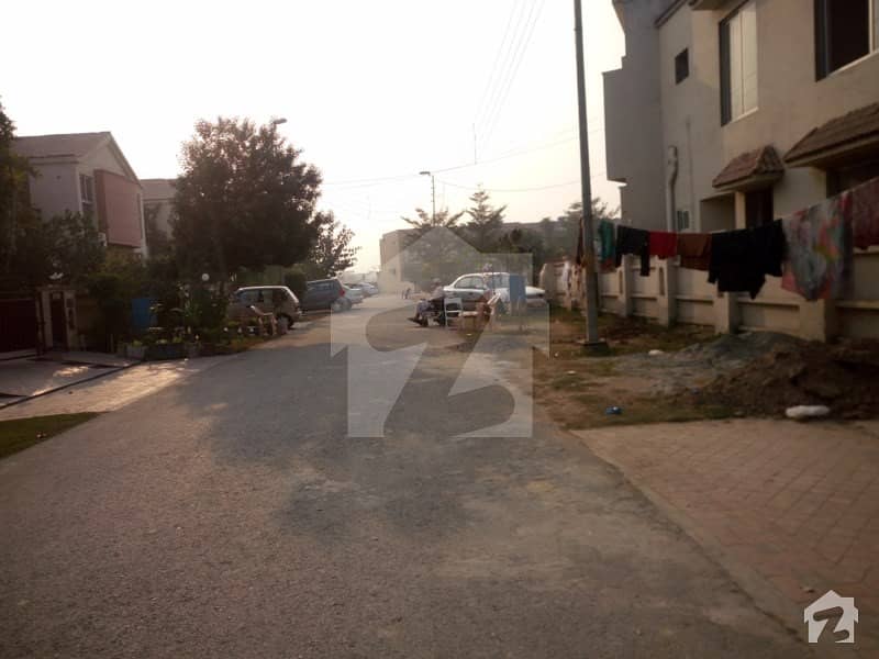 5 Marla House In Paragon City Best Option Imperial Garden Homes