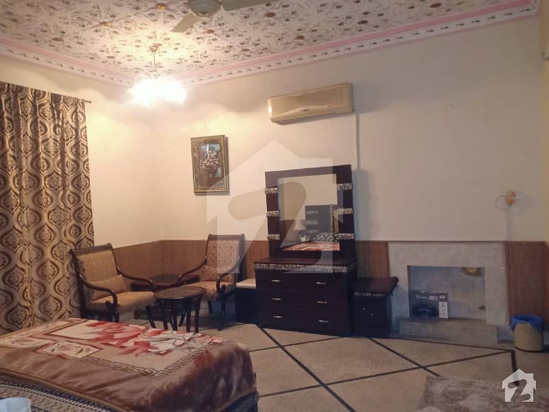 1.5 Kanal Double Storey Fully Furnished House Available For Rent Best For Executives Families