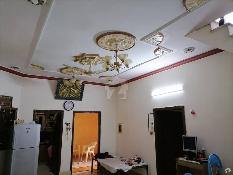 راہوالی کینٹ گوجرانوالہ میں 5 کمروں کا 5 مرلہ مکان 1.05 کروڑ میں برائے فروخت۔