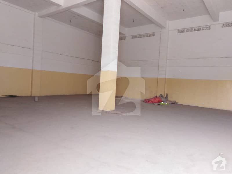 Small Warehouse Available For Temporary Lease