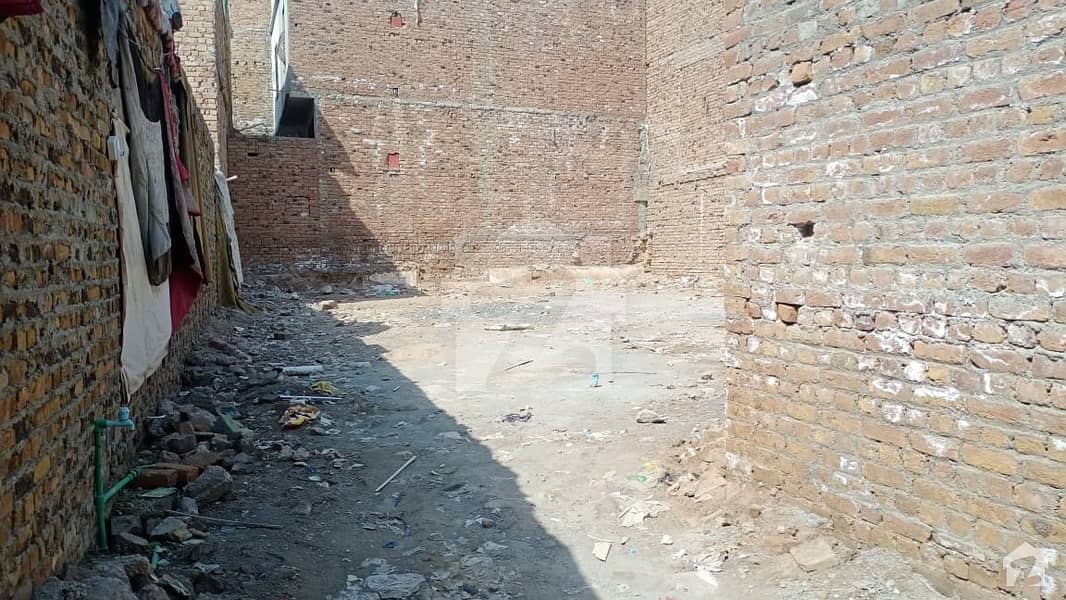 گل آباد ڈلا زیک روڈ پشاور میں 12 مرلہ کمرشل پلاٹ 2.28 کروڑ میں برائے فروخت۔
