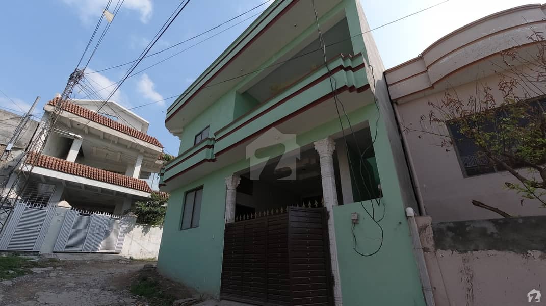 اڈیالہ روڈ راولپنڈی میں 3 کمروں کا 7 مرلہ مکان 75 لاکھ میں برائے فروخت۔