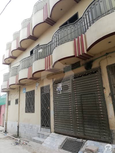 سردارگڑھی پشاور میں 11 کمروں کا 1.5 کنال عمارت 8.5 کروڑ میں برائے فروخت۔