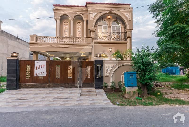 10 Marla Classical Spanish Bungalow For Sale By Syed Brothers