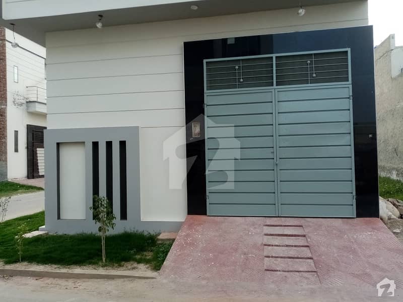 563  Square Feet House Up For Sale In Jeewan City Housing Scheme