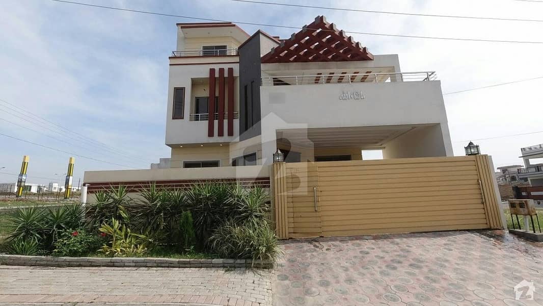 New House For Rent 10 Marla In Block H New City Phase II