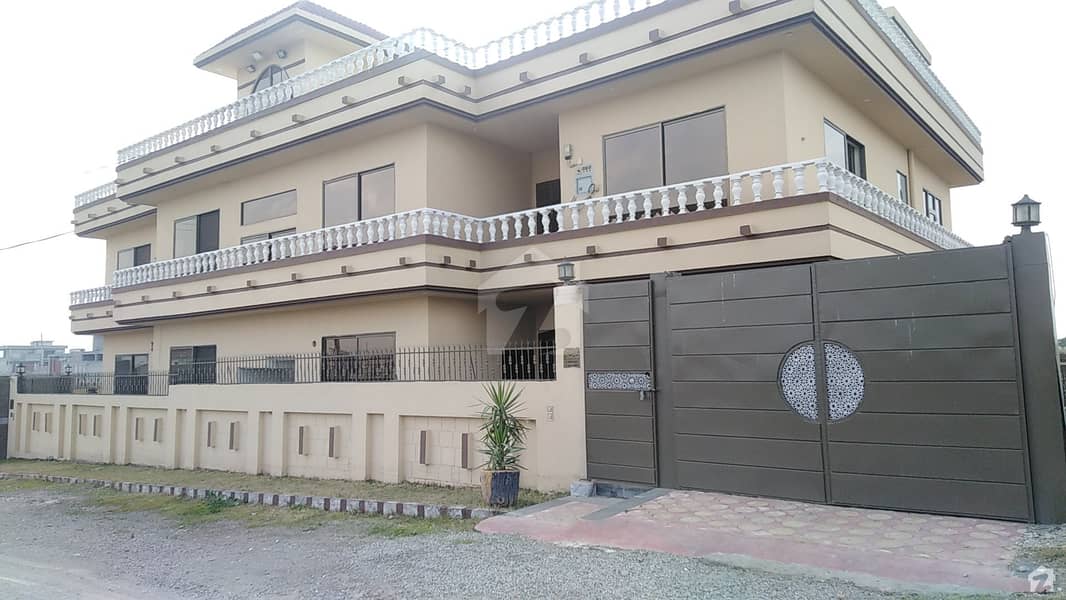 1 Kanal House Is Available For Sale In Regi Model Town