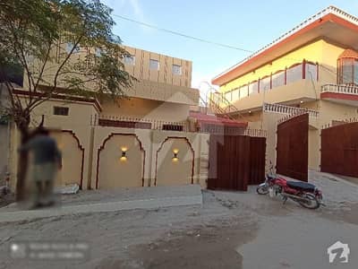 1360  Square Feet Spacious House Available In Noorabad For Sale