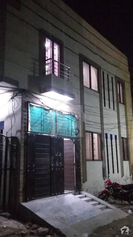 2 Marla House In Shah Jamal For Rent