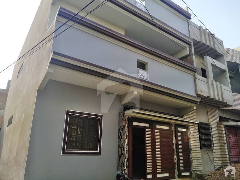 120 Square Yard Bungalow For Sale Available At Gulistan. e. sajjad Qasimabad Hyderabad