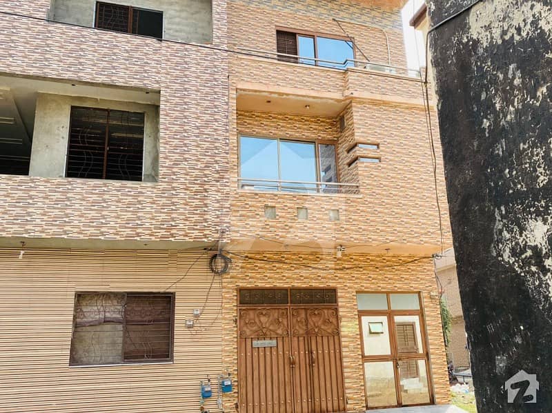 Portion For Rent In Bilal Town Only 15000