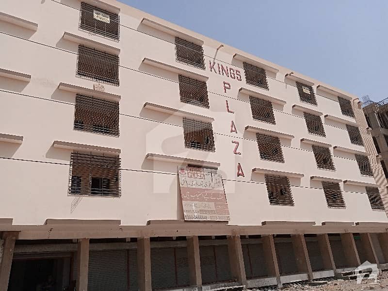 A Good Option For Sale Is The Flat Available In New Karachi In Karachi