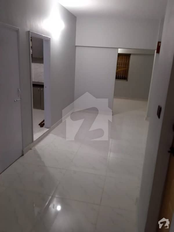 Flat For Rent In North Nazimabad Block L