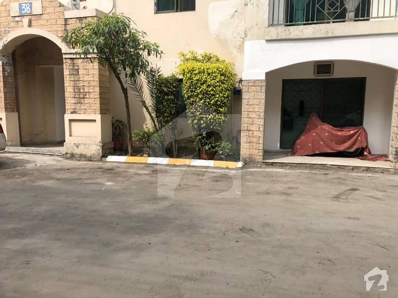 Flat For Sale In Al Rehman Garden