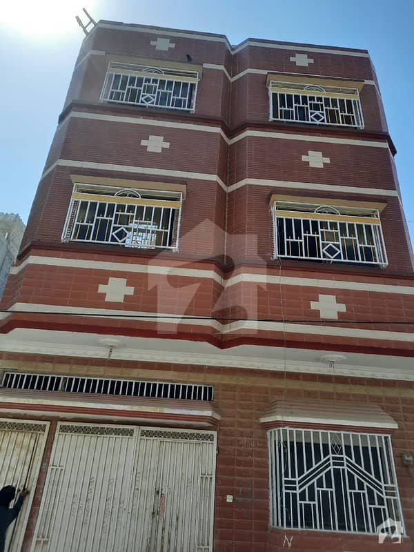 Triple Storey House For Sale