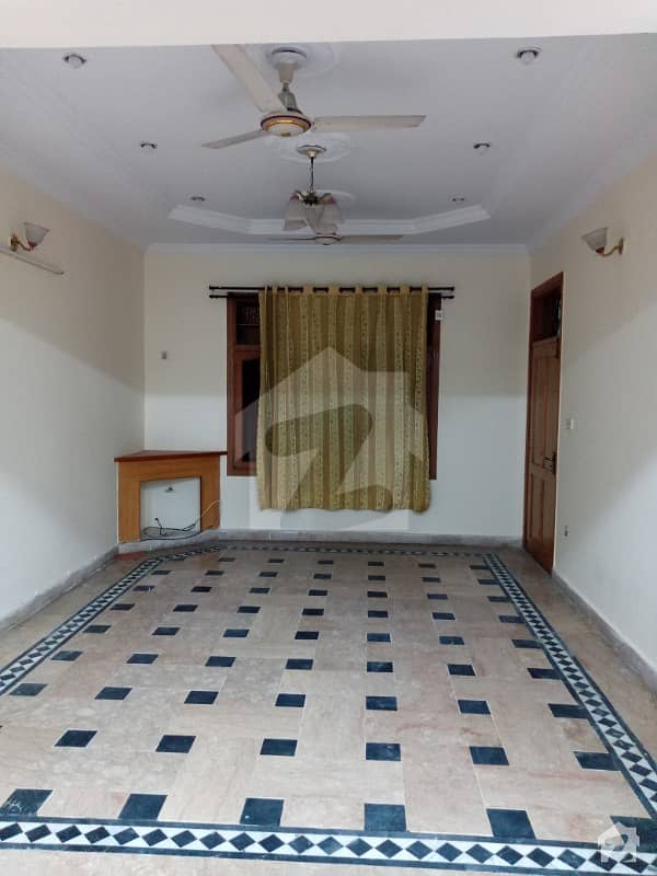 2250  Square Feet Lower Portion Available For Rent In Pwd Housing Scheme
