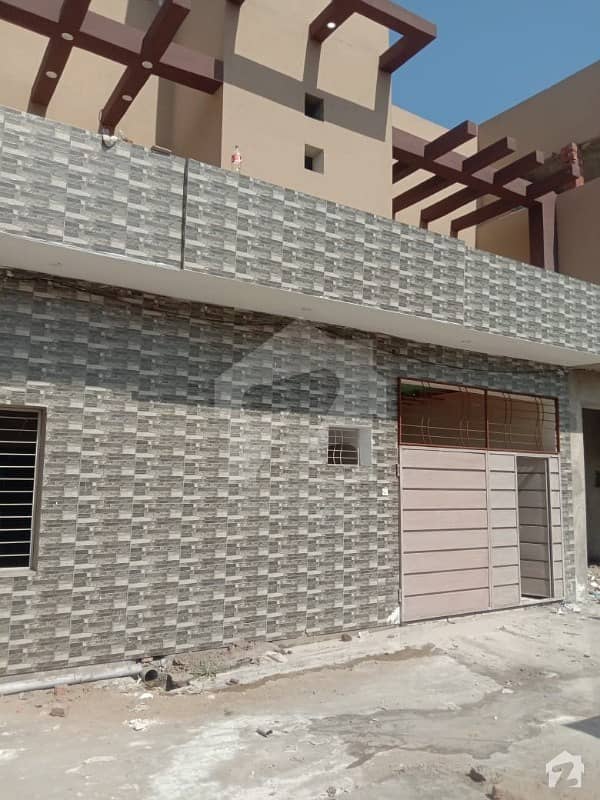 1632  Square Feet House Is Available For Sale In Housing Colony