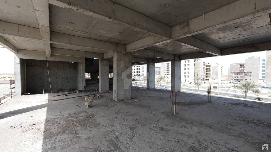 Ideally Located Flat Of 500 Square Feet Is Available For Sale In Karachi