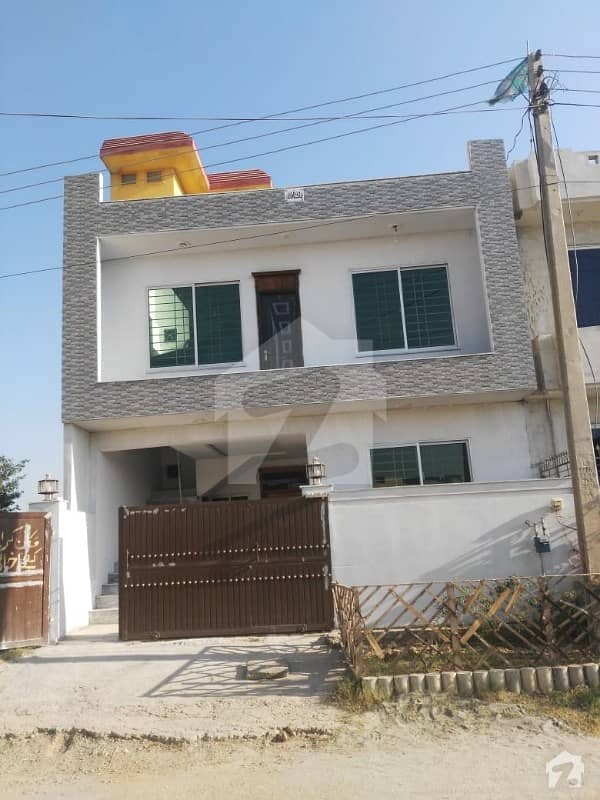 6 Marla Double Storey House  For Sale