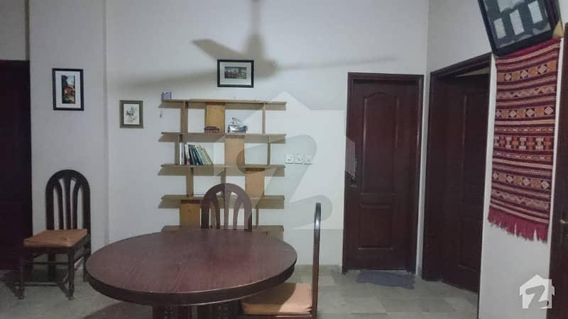 2000 Sq Ft Furnished Flat Is Up For Rent In Dha Phase 7 Jami Commercial