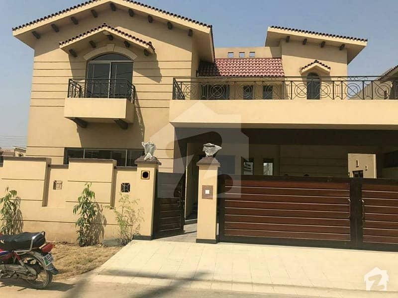Askari 10 Beautiful Brig House For Sale Best Living Opportunity