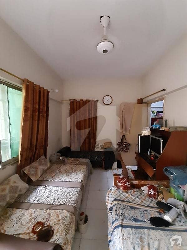 Al-ghafoor Livena  1st Floor  Flat For Sale